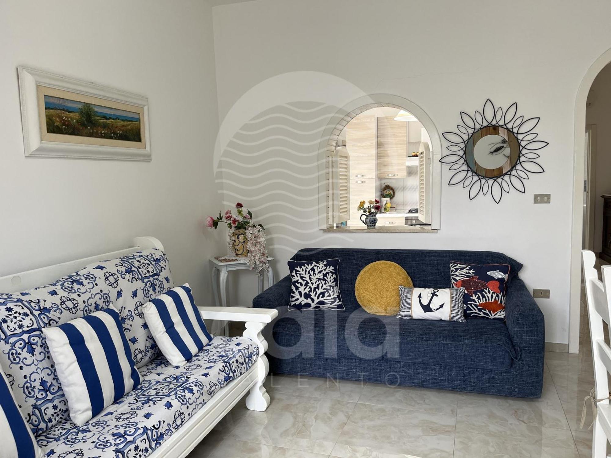 Villa Dolce Luna By Cala Salento Torre Lapillo Exteriör bild