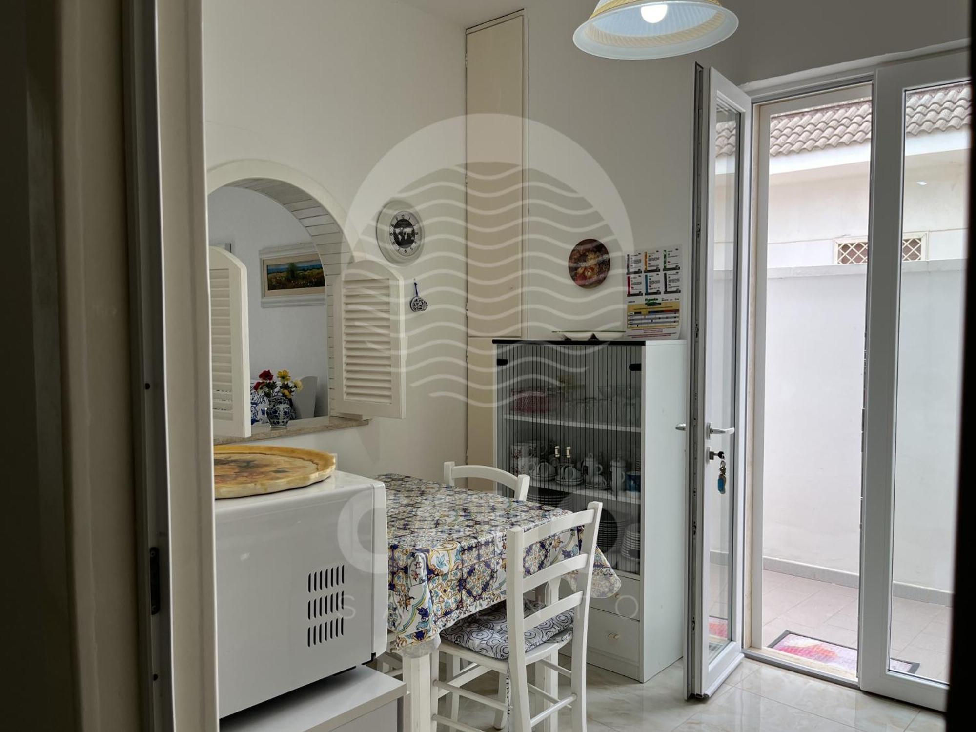 Villa Dolce Luna By Cala Salento Torre Lapillo Exteriör bild